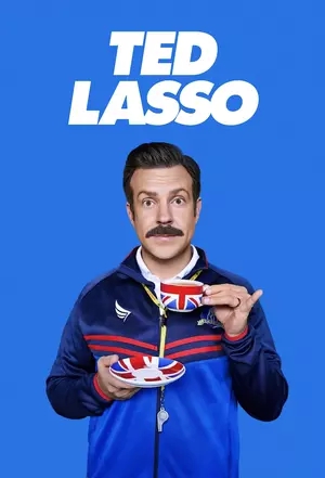 Ted Lasso poster